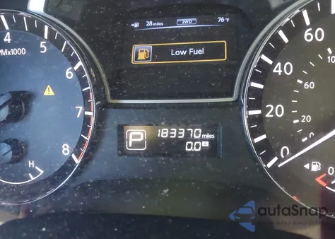 2013 Nissan Pathfinder Platinum из США, поврежденный, VIN 5N1AR2MMXDC633740